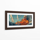 Descanso - DIEGO D L | Cuadro decorativo de Canvas Lab
