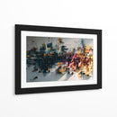Laberinto - DIEGO D L | Cuadro decorativo de Canvas Lab