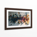 Laberinto - DIEGO D L | Cuadro decorativo de Canvas Lab