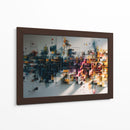 Laberinto - DIEGO D L | Cuadro decorativo de Canvas Lab