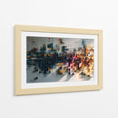 Laberinto - DIEGO D L | Cuadro decorativo de Canvas Lab