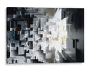 Desniveles - DIEGO D L | Cuadro decorativo de Canvas Lab