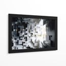 Desniveles - DIEGO D L | Cuadro decorativo de Canvas Lab