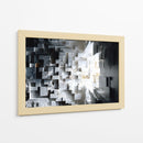 Desniveles - DIEGO D L | Cuadro decorativo de Canvas Lab