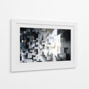 Desniveles - DIEGO D L | Cuadro decorativo de Canvas Lab