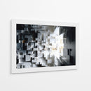 Desniveles - DIEGO D L | Cuadro decorativo de Canvas Lab
