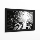 Aventura en el laberinto - DIEGO D L | Cuadro decorativo de Canvas Lab
