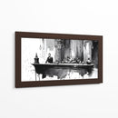 Bar - DIEGO D L | Cuadro decorativo de Canvas Lab