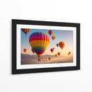 Globos aerostáticos  - DIEGO D L | Cuadro decorativo de Canvas Lab