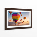 Globos aerostáticos  - DIEGO D L | Cuadro decorativo de Canvas Lab