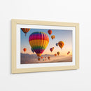 Globos aerostáticos  - DIEGO D L | Cuadro decorativo de Canvas Lab