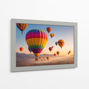 Globos aerostáticos  - DIEGO D L | Cuadro decorativo de Canvas Lab