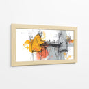 Ajedrecistas - DIEGO D L | Cuadro decorativo de Canvas Lab