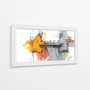 Ajedrecistas - DIEGO D L | Cuadro decorativo de Canvas Lab