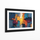 Pinceladas - DIEGO D L | Cuadro decorativo de Canvas Lab