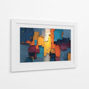 Pinceladas - DIEGO D L | Cuadro decorativo de Canvas Lab