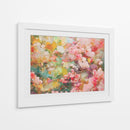 Mexican Creeper 02 Rectangular - Hugo Bello | Cuadro decorativo de Canvas Lab