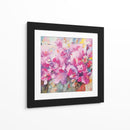 Bougainvillea Rosada 01 - Hugo Bello | Cuadro decorativo de Canvas Lab