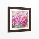 Bougainvillea Rosada 01 - Hugo Bello | Cuadro decorativo de Canvas Lab