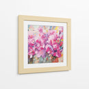 Bougainvillea Rosada 01 - Hugo Bello | Cuadro decorativo de Canvas Lab
