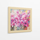 Bougainvillea Rosada 01 - Hugo Bello | Cuadro decorativo de Canvas Lab