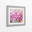 Bougainvillea Rosada 01 - Hugo Bello | Cuadro decorativo de Canvas Lab