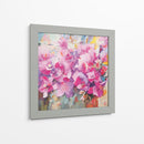 Bougainvillea Rosada 01 - Hugo Bello | Cuadro decorativo de Canvas Lab