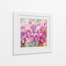 Bougainvillea Rosada 01 - Hugo Bello | Cuadro decorativo de Canvas Lab