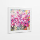 Bougainvillea Rosada 01 - Hugo Bello | Cuadro decorativo de Canvas Lab