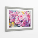 Bougainvillea Rosada 02 Rectangular - Hugo Bello | Cuadro decorativo de Canvas Lab