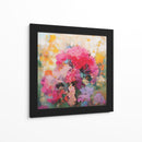 Arbol de Jupiter Rosa Crespon 01 - Hugo Bello | Cuadro decorativo de Canvas Lab