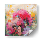 Arbol de Jupiter Rosa Crespon 01 - Hugo Bello | Cuadro decorativo de Canvas Lab