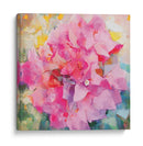 Bougainvillea Rosada 03 - Hugo Bello | Cuadro decorativo de Canvas Lab