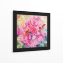 Bougainvillea Rosada 03 - Hugo Bello | Cuadro decorativo de Canvas Lab
