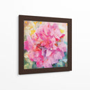 Bougainvillea Rosada 03 - Hugo Bello | Cuadro decorativo de Canvas Lab