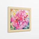 Bougainvillea Rosada 03 - Hugo Bello | Cuadro decorativo de Canvas Lab