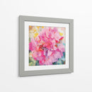 Bougainvillea Rosada 03 - Hugo Bello | Cuadro decorativo de Canvas Lab