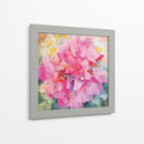 Bougainvillea Rosada 03 - Hugo Bello | Cuadro decorativo de Canvas Lab