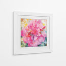 Bougainvillea Rosada 03 - Hugo Bello | Cuadro decorativo de Canvas Lab