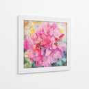 Bougainvillea Rosada 03 - Hugo Bello | Cuadro decorativo de Canvas Lab