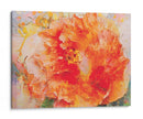 Cayena Naranja 01 Rectangular - Hugo Bello | Cuadro decorativo de Canvas Lab