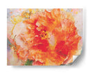 Cayena Naranja 01 Rectangular - Hugo Bello | Cuadro decorativo de Canvas Lab