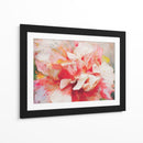 La Rosa De Saron 01 Rectangular - Hugo Bello | Cuadro decorativo de Canvas Lab
