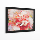 La Rosa De Saron 01 Rectangular - Hugo Bello | Cuadro decorativo de Canvas Lab