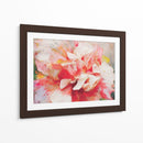 La Rosa De Saron 01 Rectangular - Hugo Bello | Cuadro decorativo de Canvas Lab