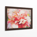 La Rosa De Saron 01 Rectangular - Hugo Bello | Cuadro decorativo de Canvas Lab