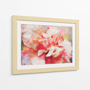 La Rosa De Saron 01 Rectangular - Hugo Bello | Cuadro decorativo de Canvas Lab