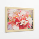 La Rosa De Saron 01 Rectangular - Hugo Bello | Cuadro decorativo de Canvas Lab