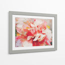 La Rosa De Saron 01 Rectangular - Hugo Bello | Cuadro decorativo de Canvas Lab
