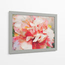 La Rosa De Saron 01 Rectangular - Hugo Bello | Cuadro decorativo de Canvas Lab